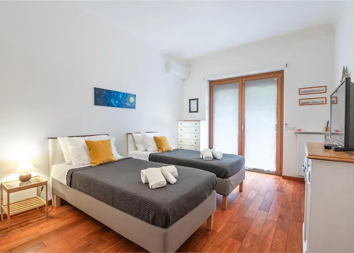 Appartamento Asconio Pediano Roma